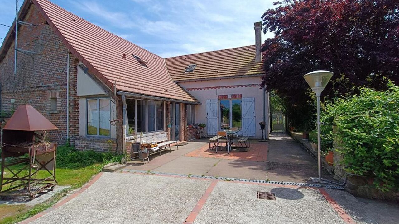 maison 6 pièces 133 m2 à vendre à Beauvais (60000)