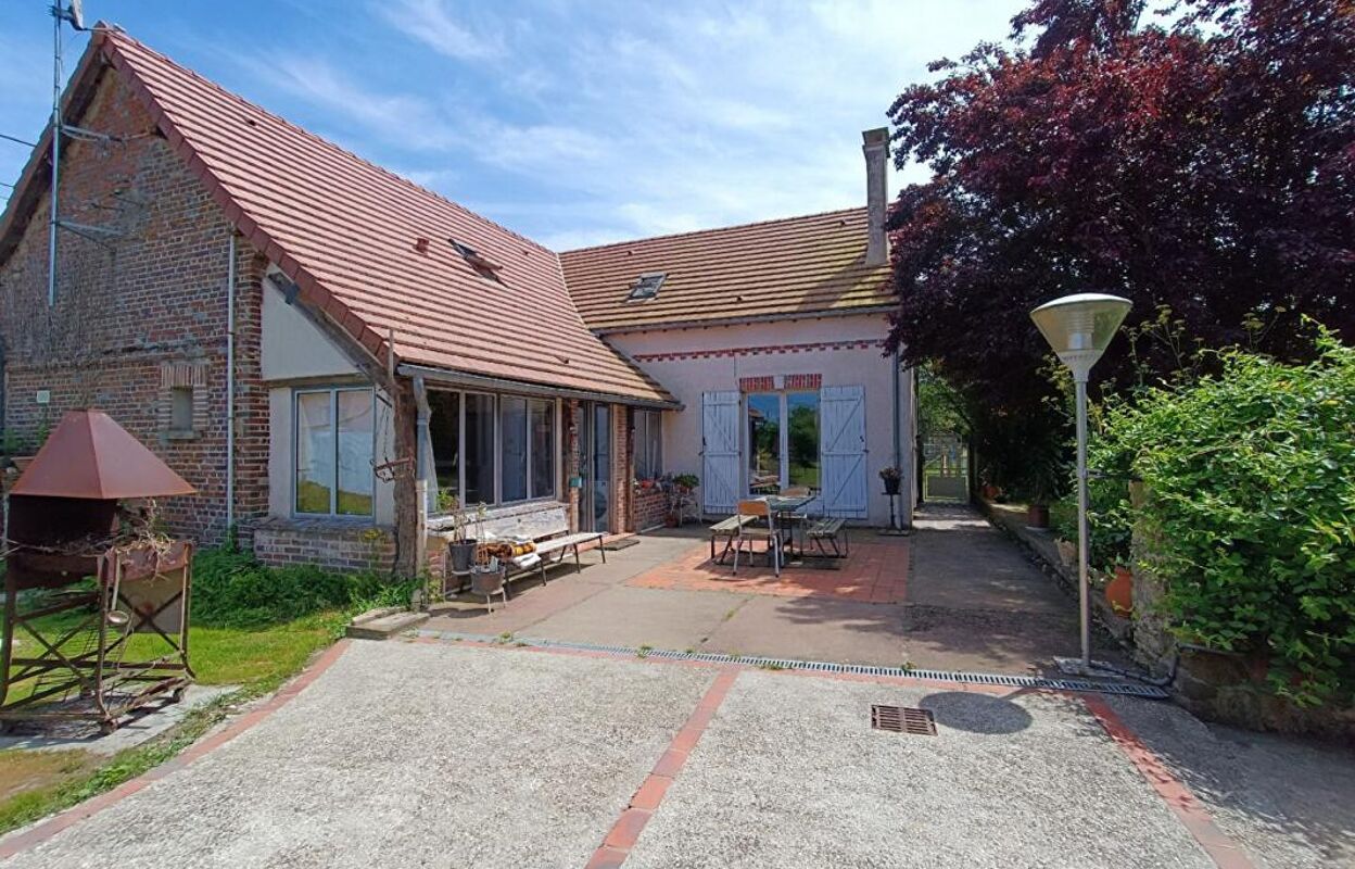 maison 6 pièces 133 m2 à vendre à Beauvais (60000)