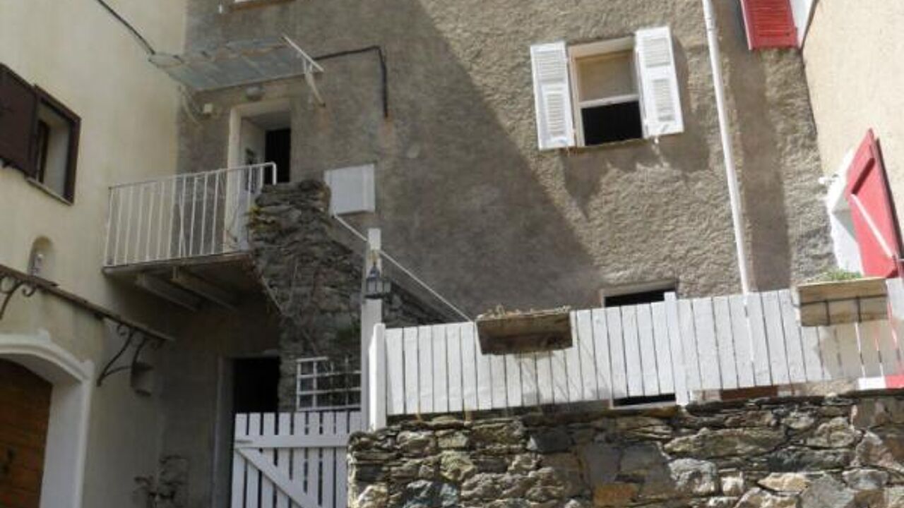 maison 4 pièces 75 m2 à vendre à Corte (20250)