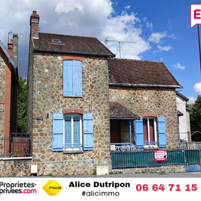 Maison 5 pièces 105 m²