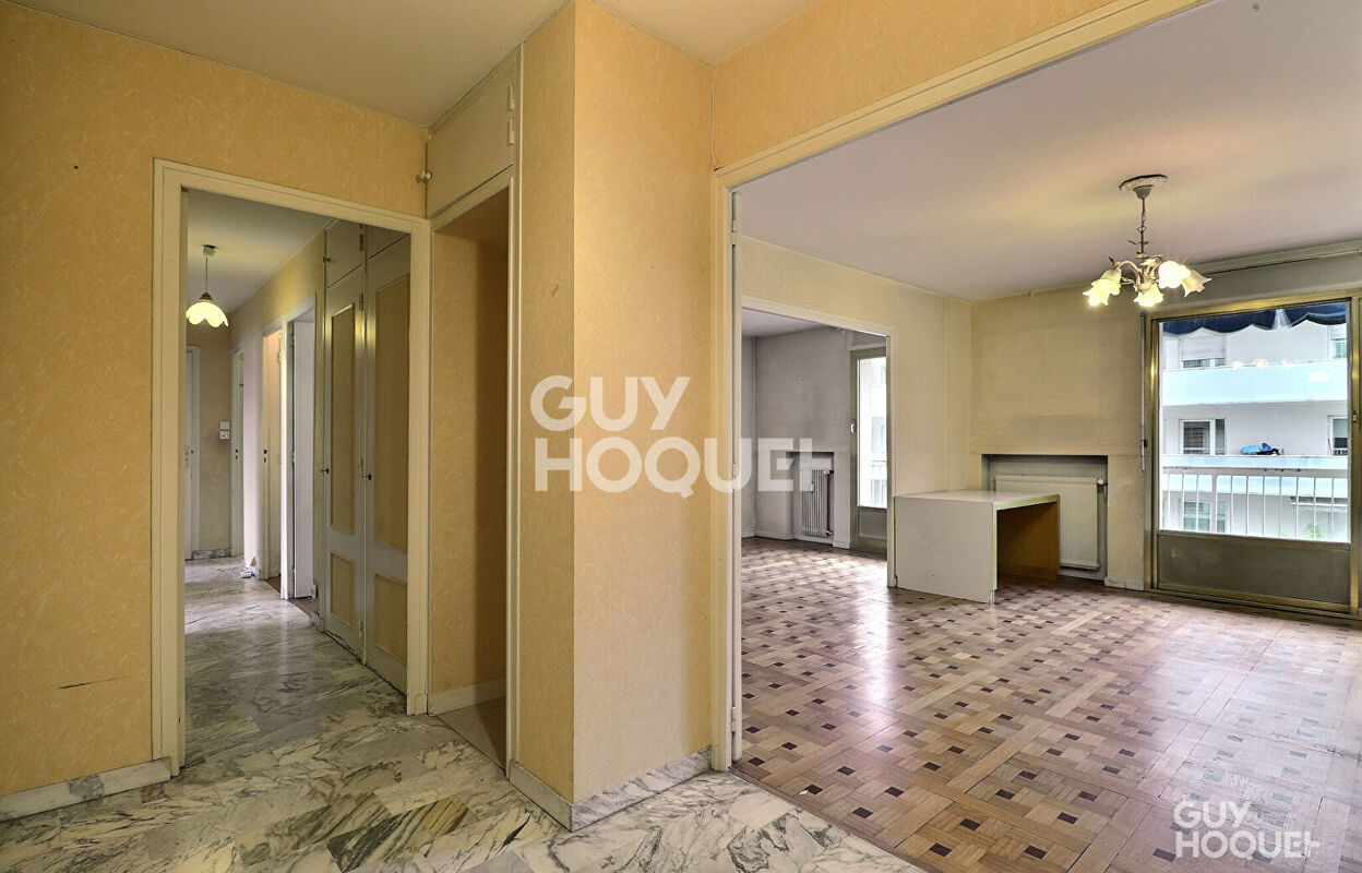 appartement 4 pièces 88 m2 à vendre à Chambéry (73000)