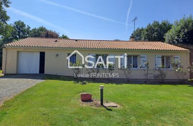 vente maison 275 000 € à proximité de Saint-Hilaire-de-Voust (85120)