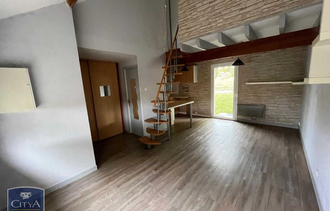 appartement 2 pièces 35 m2 à vendre à Poitiers (86000)