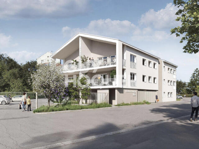 Immeuble proposé à Les Abrets en Dauphiné