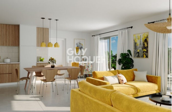 Appartement Les Abrets En Dauphine 1 pièce(s) 26.7 m2 — photo 3