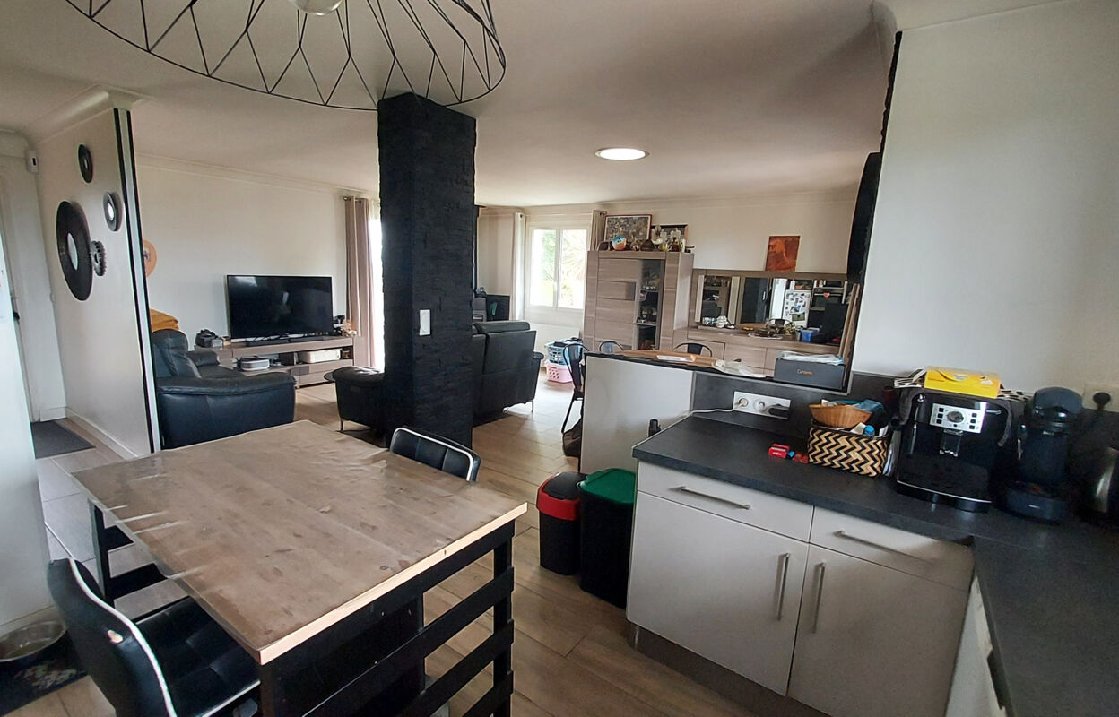 maison 5 pièces 93 m2 à vendre à Gaillac-Toulza (31550)