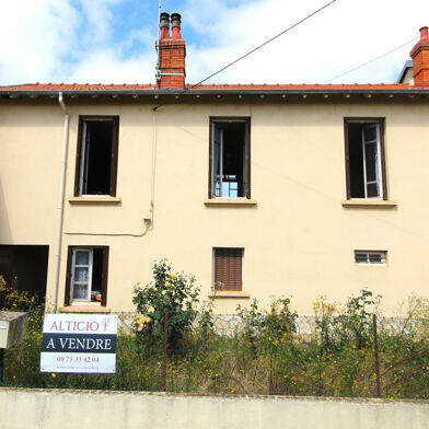 Maison 3 pièces 65 m²