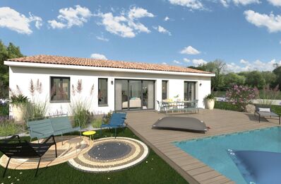 maison 4 pièces 95 m2 à vendre à Béziers (34500)