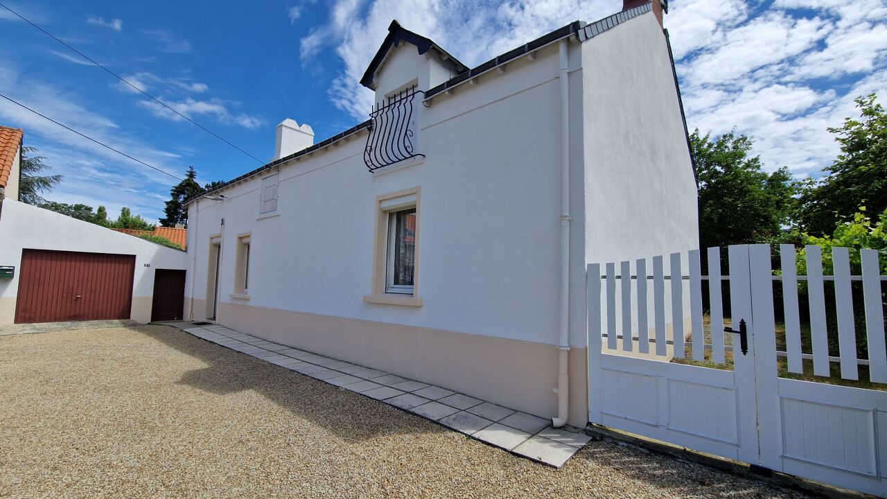 maison 4 pièces 105 m2 à vendre à Saint-Herblain (44800)