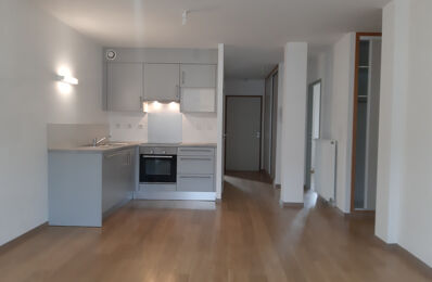 appartement 2 pièces 62 m2 à louer à Saint-Dié-des-Vosges (88100)