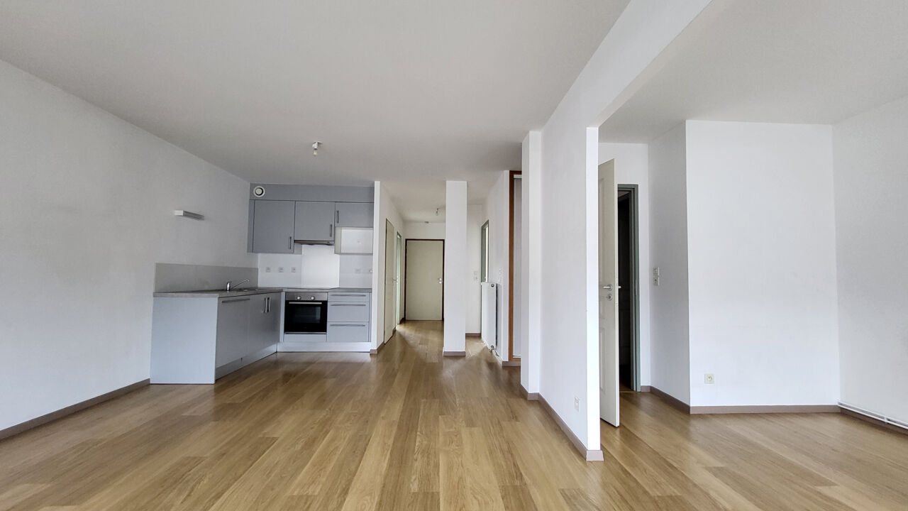 appartement 2 pièces 62 m2 à louer à Saint-Dié-des-Vosges (88100)