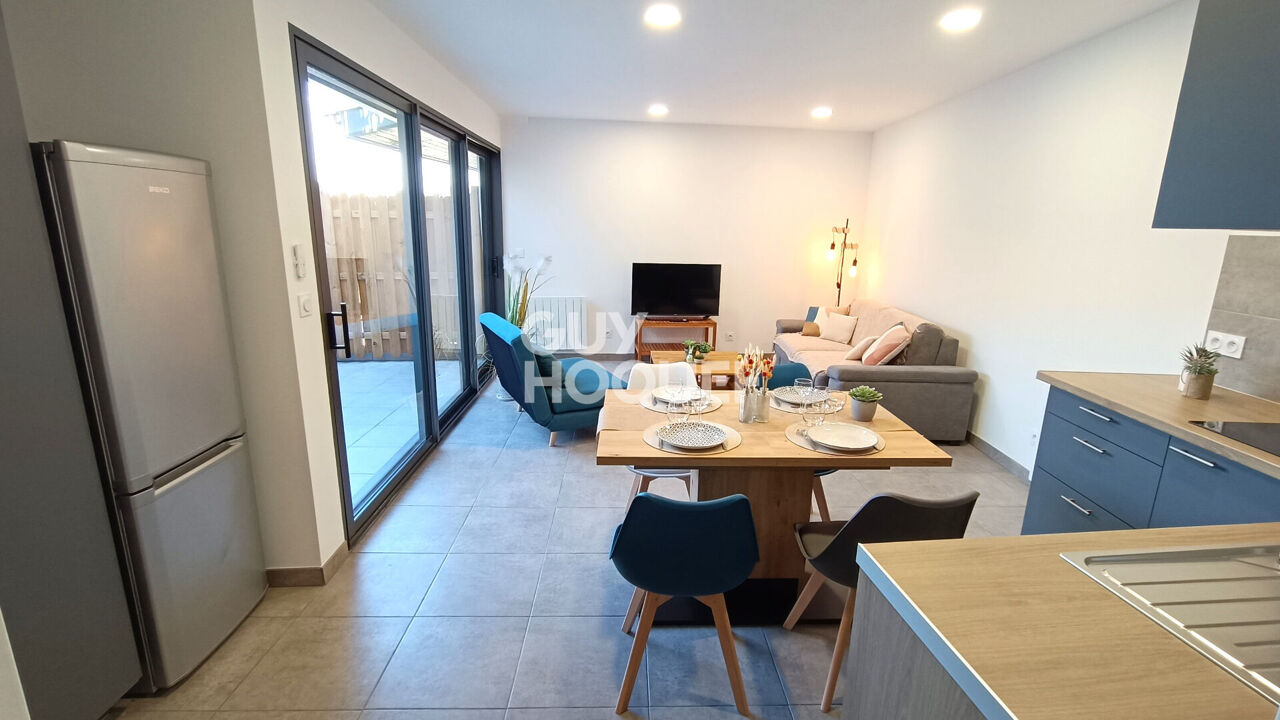 appartement 2 pièces 48 m2 à louer à Saint-Péray (07130)