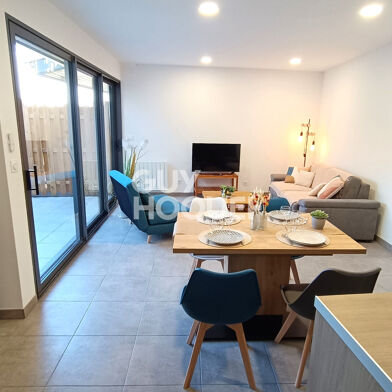 Appartement 2 pièces 48 m²