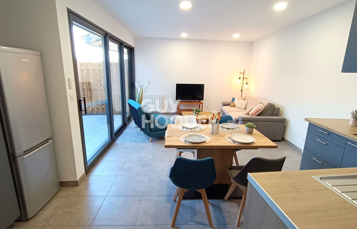 appartement 2 pièces 48 m2 à louer à Saint-Péray (07130)