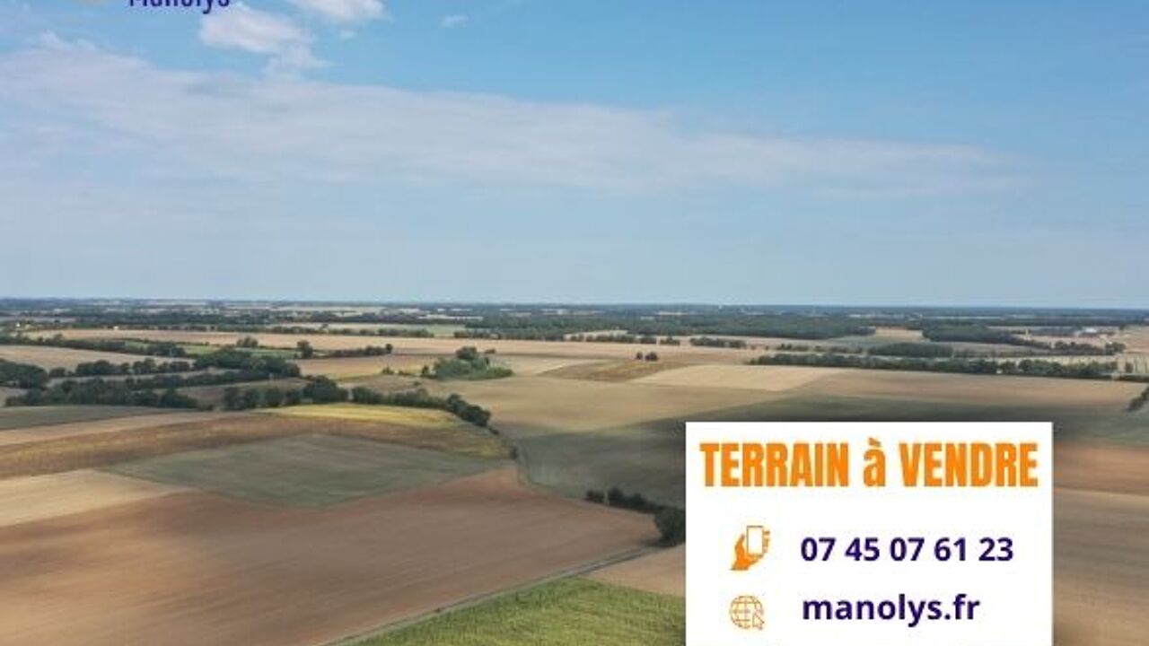 terrain  pièces 408 m2 à vendre à Aigrefeuille-d'Aunis (17290)