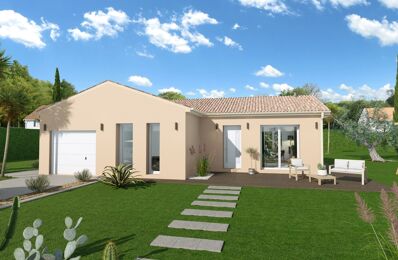 maison 75 m2 à construire à Boulieu-Lès-Annonay (07100)