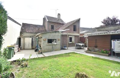 vente maison 50 000 € à proximité de Sauvillers-Mongival (80110)