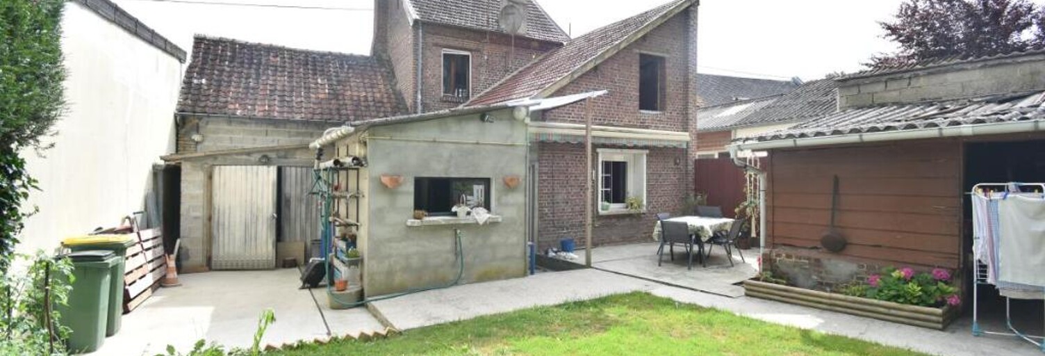 Maison 3 Pièces 68 m² à vendre à Boves (80440)