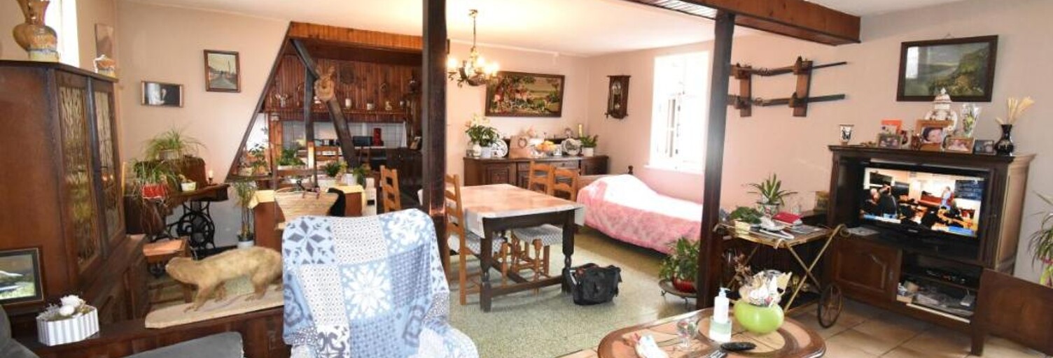 Maison 4 Pièces 118 m² à vendre à Boves (80440)