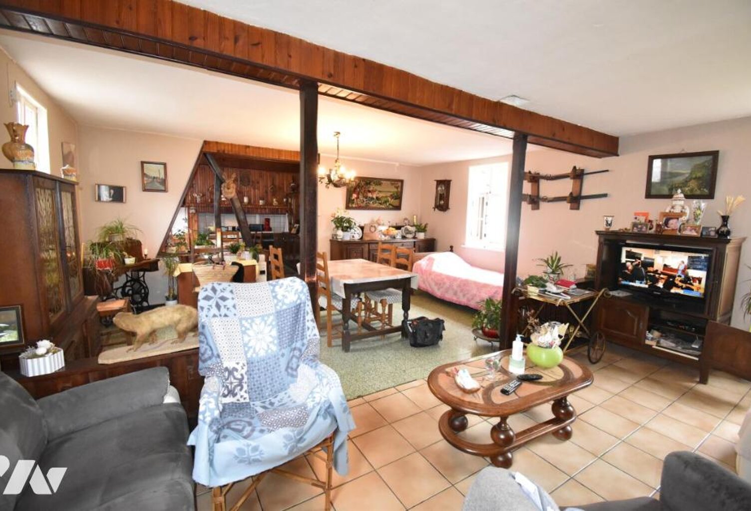 Vente maison 4 pièces 118 m² Boves (80440) — photo 1