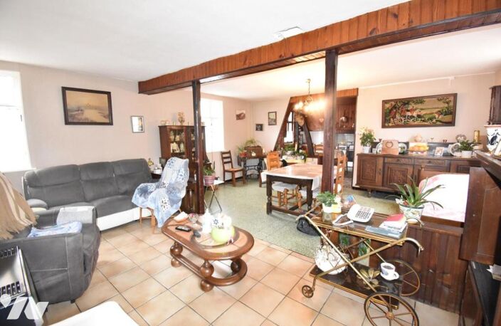Vente maison 4 pièces 118 m² Boves (80440) — photo 4