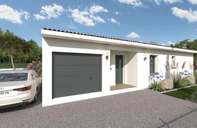 maison 4 pièces 95 m2 à vendre à Nissan-Lez-Enserune (34440)