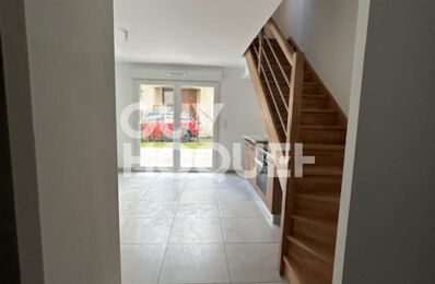 location appartement 610 € CC /mois à proximité de Faverges (74210)