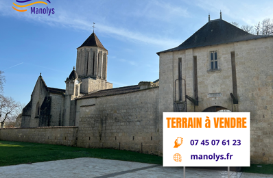 vente terrain 70 000 € à proximité de Saint-Rogatien (17220)