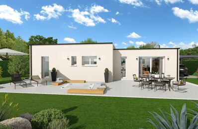 maison 86 m2 à construire à Vernosc-Lès-Annonay (07430)