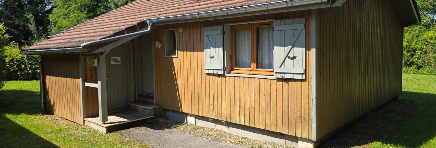 Maison 4 Pièces 60 m² à vendre à Uxelles (39130)