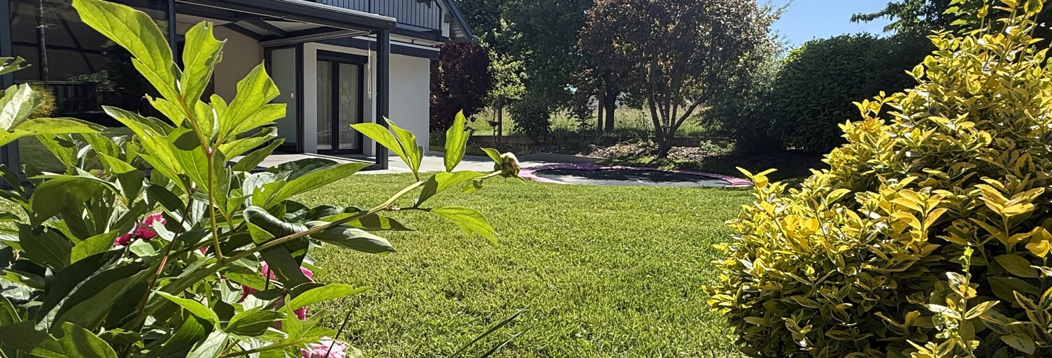 Maison 6 Pièces 130 m² à vendre à Zaessingue (68130)