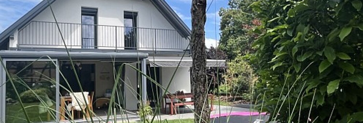 Maison 6 Pièces 130 m² à vendre à Zaessingue (68130)