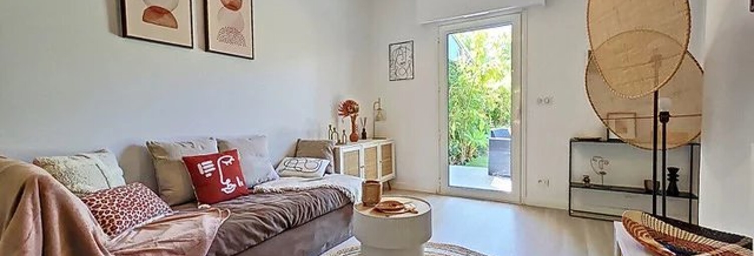 Appartement 1 Pièce 19 m² à vendre à Cannes (06400)