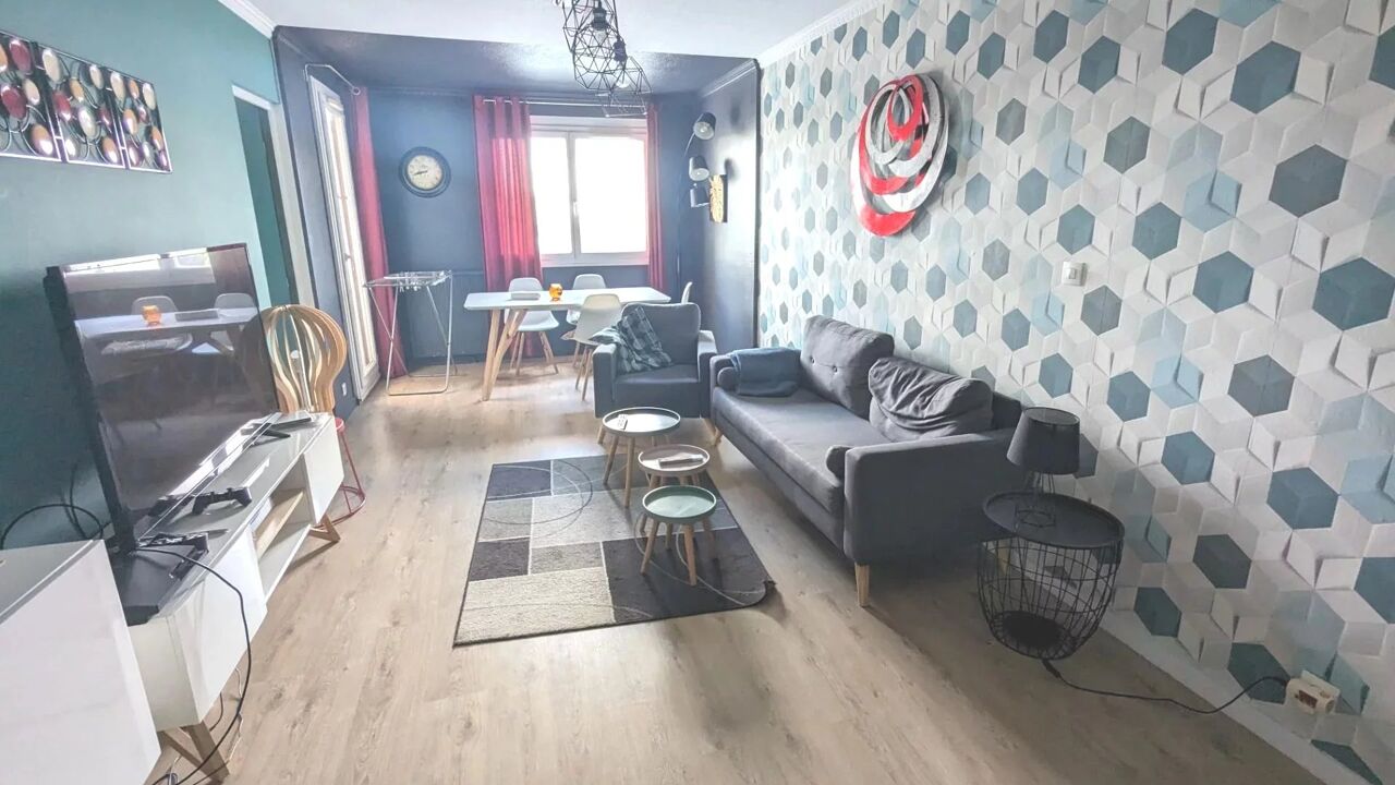 appartement 5 pièces 97 m2 à vendre à Toulouse (31100)