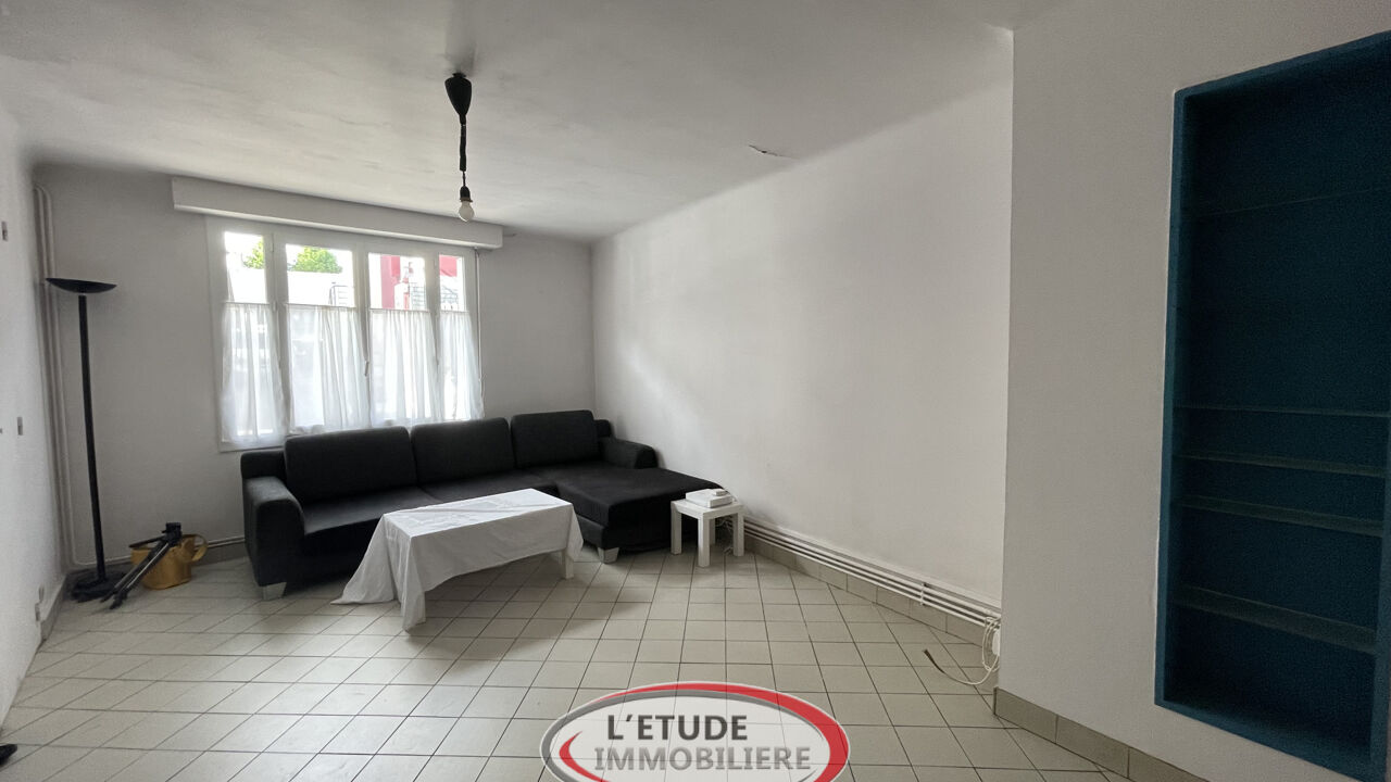 maison 6 pièces 93 m2 à vendre à Carquefou (44470)