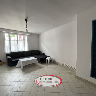 Maison 6 pièces 93 m²