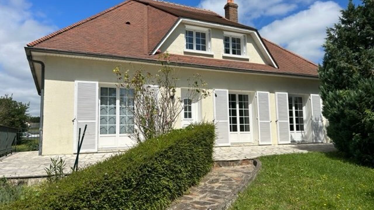 maison 4 pièces 93 m2 à vendre à La Ferté-Bernard (72400)