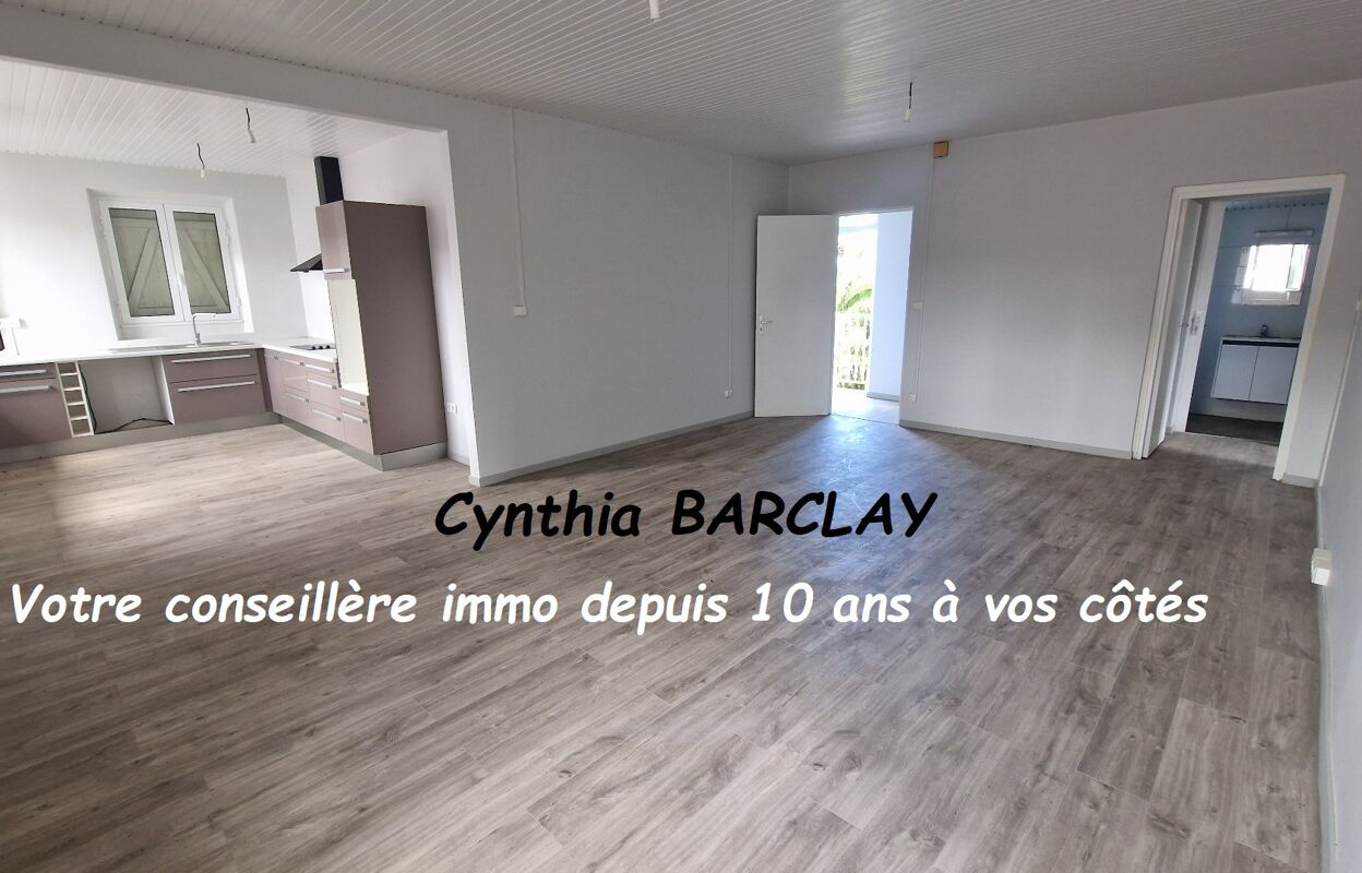 immeuble  pièces 213 m2 à vendre à Basse-Pointe (97218)