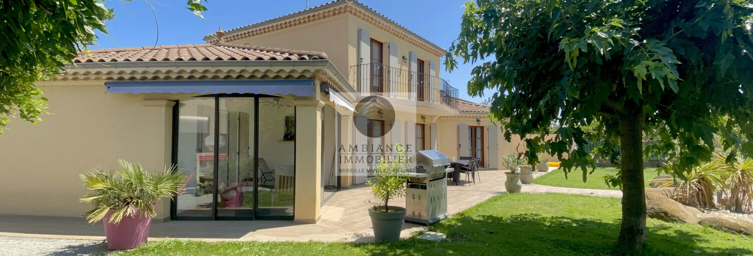 Maison 7 Pièces 179 m² à vendre à Saint-Georges-les-Bains (07800)