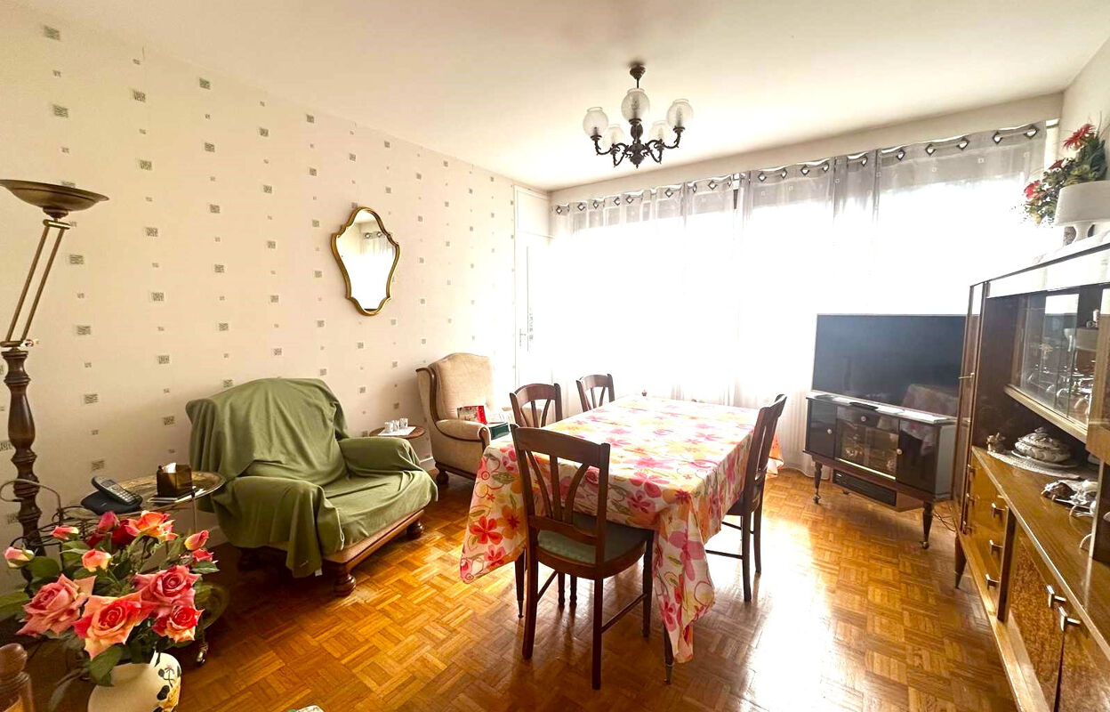 appartement 3 pièces 62 m2 à vendre à Dijon (21000)