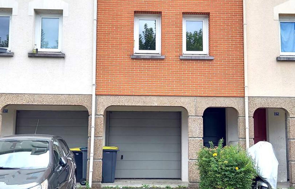 maison 4 pièces 82 m2 à vendre à Tours (37200)