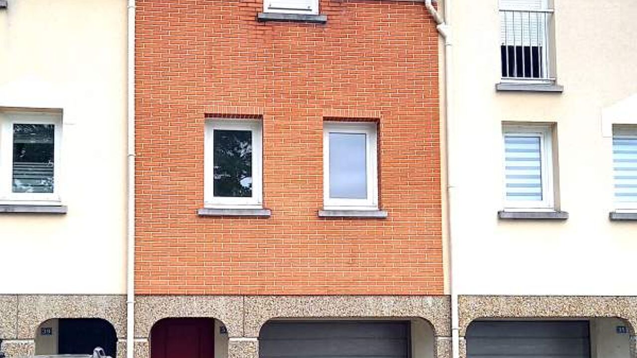 maison 4 pièces 82 m2 à vendre à Tours (37200)