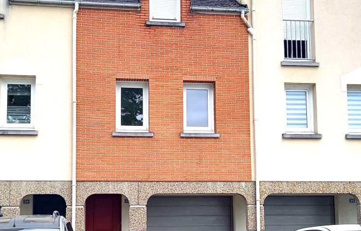 maison 4 pièces 82 m2 à vendre à Tours (37200)