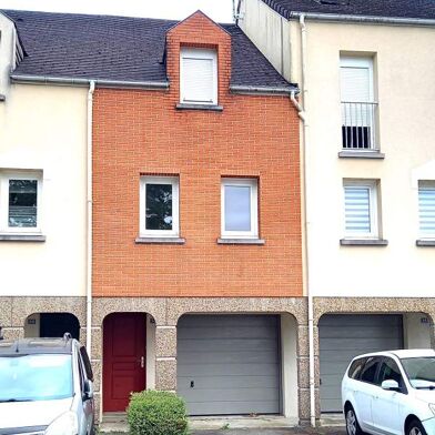 Maison 4 pièces 82 m²