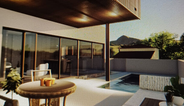 Terrain  à vendre Juvignac 34990