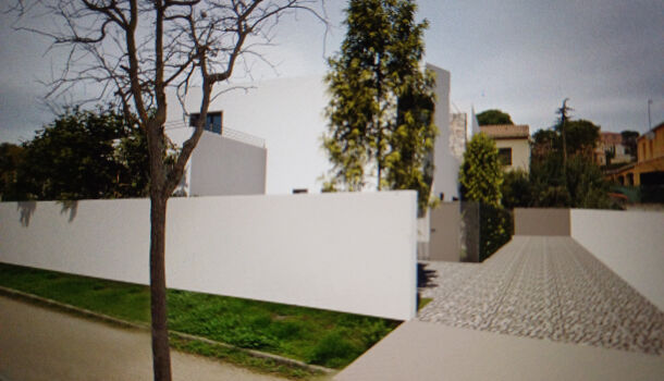 Terrain  à vendre Pignan 34570