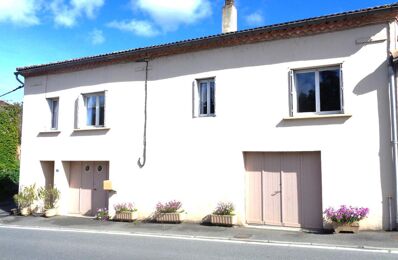 vente maison 118 500 € à proximité de Mouzieys-Teulet (81430)