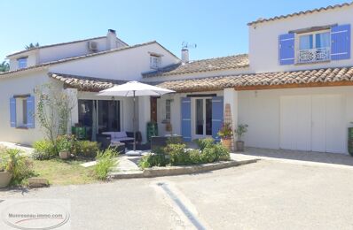 vente maison 549 500 € à proximité de Codognan (30920)