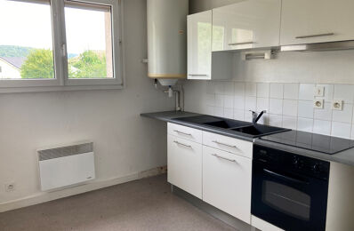 location appartement 425 € CC /mois à proximité de Cour-Saint-Maurice (25380)