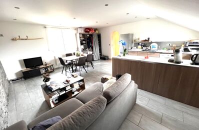 appartement 2 pièces 50 m2 à vendre à Saint-Chéron (91530)